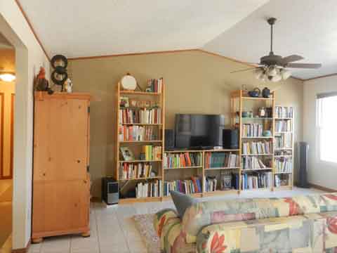 Bookshelves