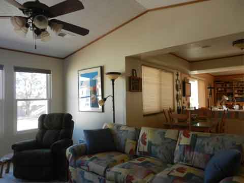 Living Room to Studio