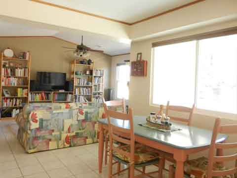 Dining and Living Room