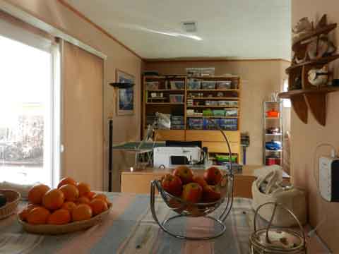 Sewing Studio