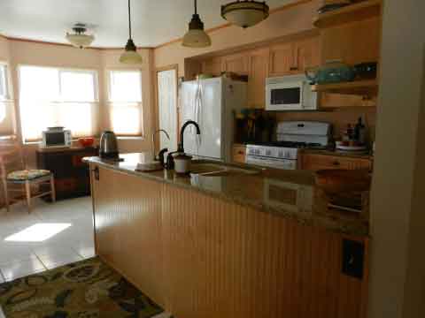 Kitchen Windows