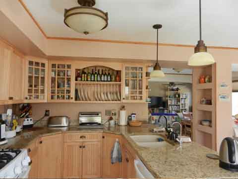Open Kitchen