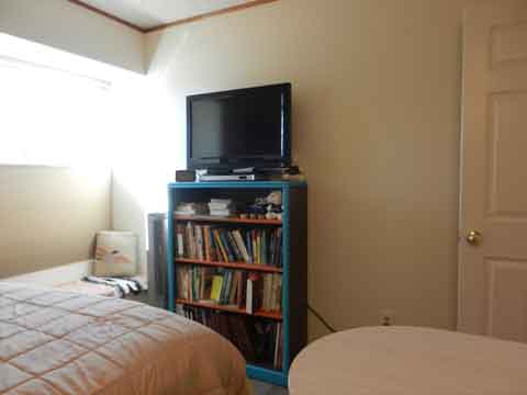 Guest Bedroom TV