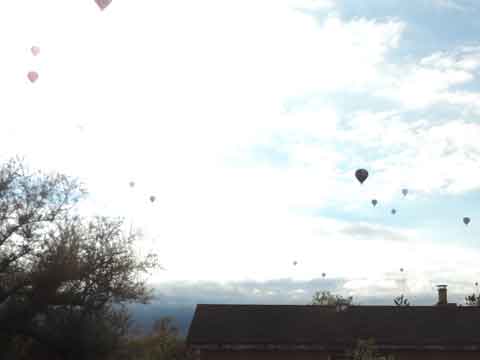Balloon Fiesta