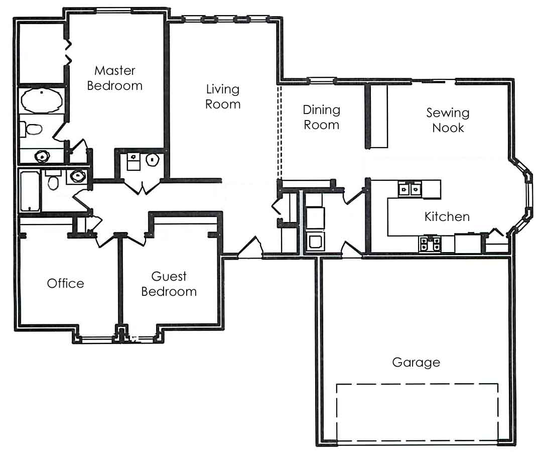 Floor Plan Overview