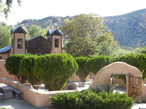 Santuario de Chimayo
